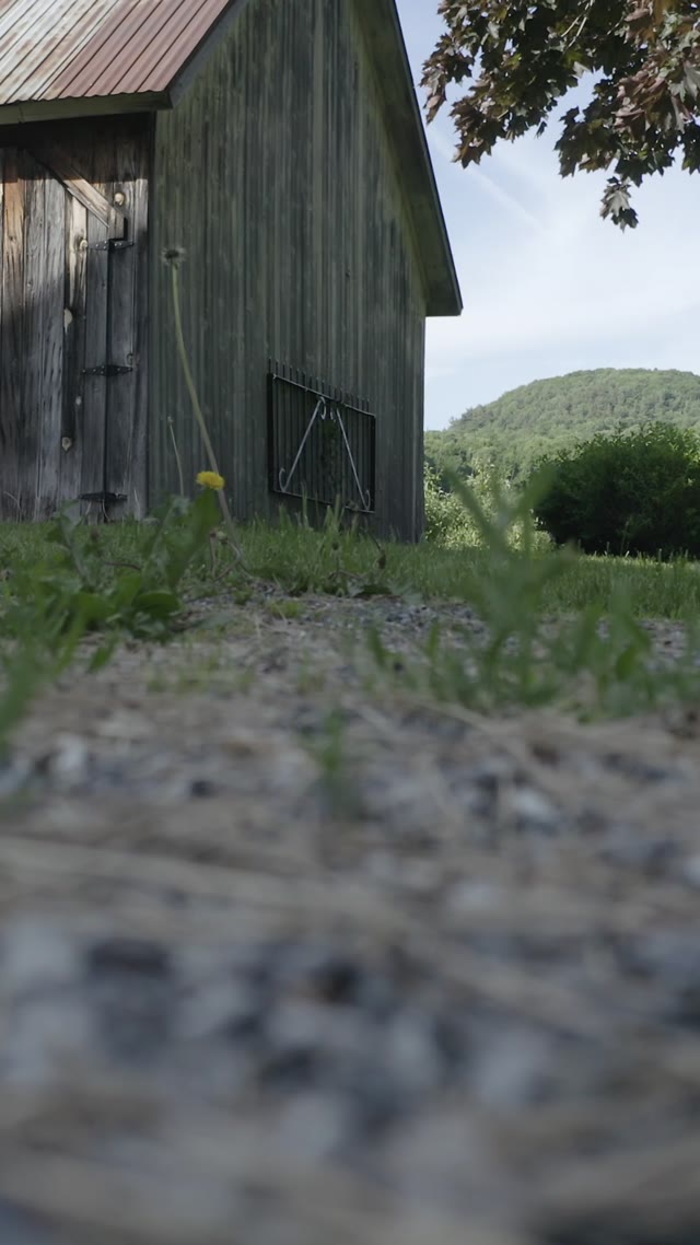 filming buildings · outdoor rural area