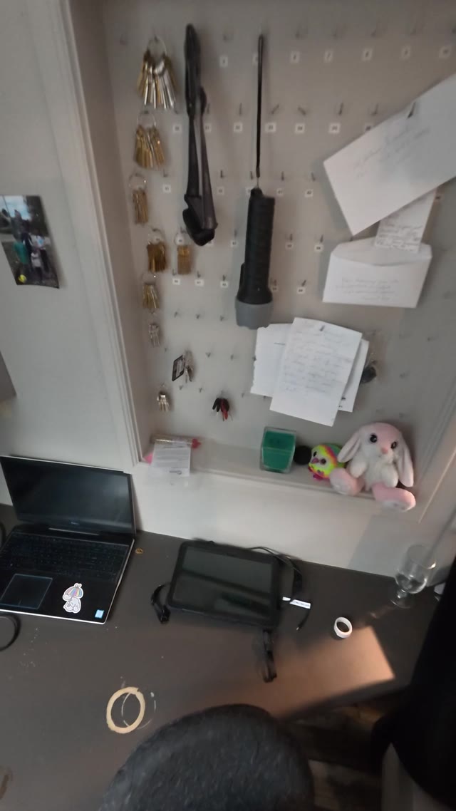 organizing storage · indoor storage area